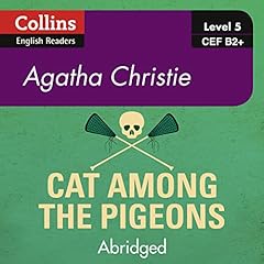 Couverture de Cat Among the Pigeons