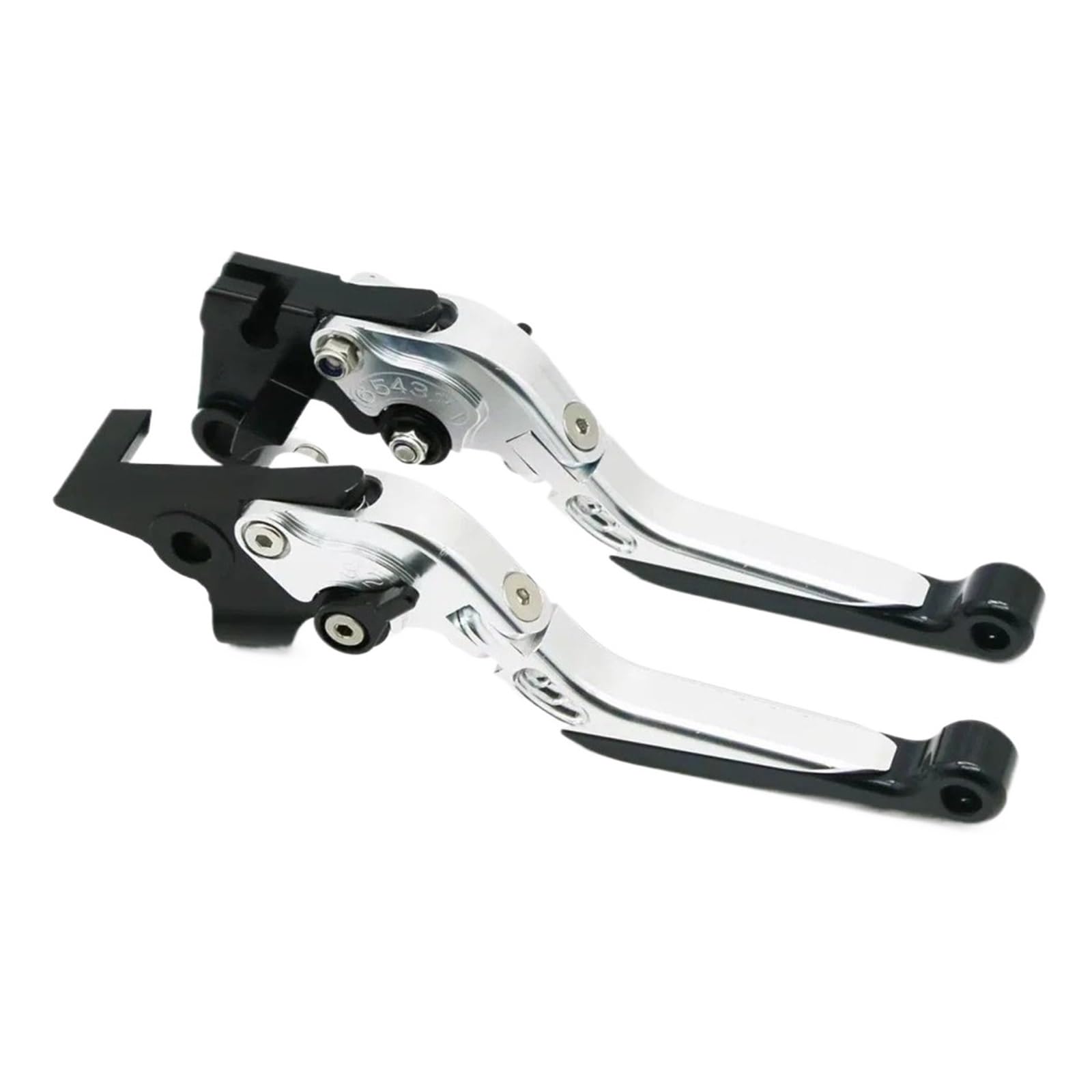 Ragpukmuan K Motorbike Hand Brake For Bmw For S1000rr S 1000Rr 1000 Rr 2010-2019 Motorcycle Cnc Adjustable Folding Extendable Handle Brake Clutch Levers Parking Tool(K)