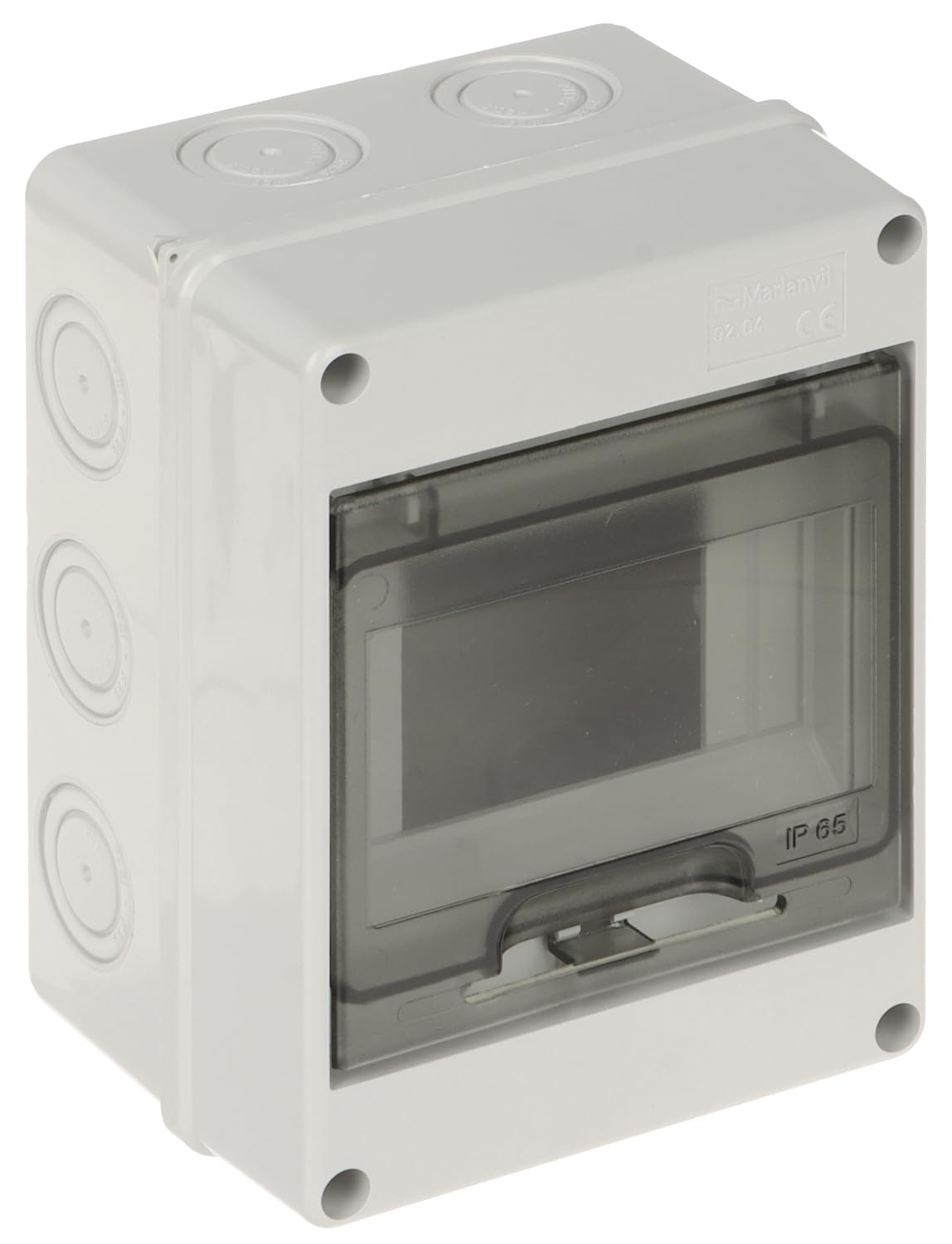 MARLANVIL 92. 04 CENTRALINO ESTERNO/QUADRO ELETTRICO - IP65 4P STAGNO