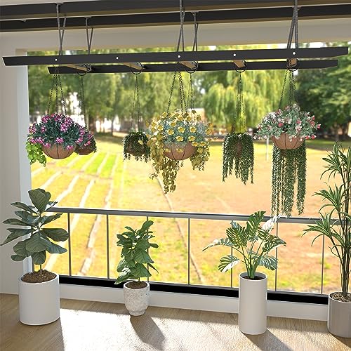 Poxaka MC201-1 Blanket Ladder, 5-Layer Towel Racks thumb #1