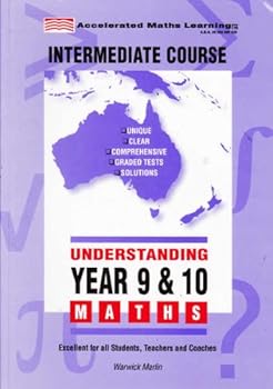 Paperback Understanding Year 9 and 10 Intermediate Maths Book