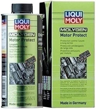 Liqui Moly Molygen Motor Protect 1015 miniatura 2
