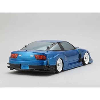 Amazon | Team TOYO with GP SPORTS 180SX クリアボディセット