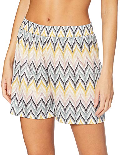 Preisvergleich Produktbild CALIDA Damen Favourites Sunkiss Pyjamaunterteil, Star White, XS