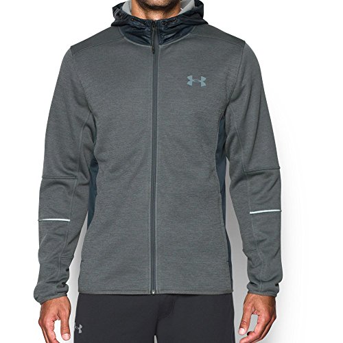 Under Armour Men's Storm Swacket, Stealth Gray/Steel, XX-Large
