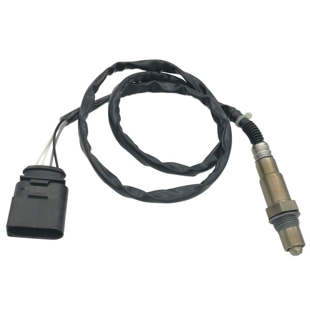 EPSIRMP 234-4809 234-4808 2pcs Upstream & Downstream Oxygen O2 Sensor Compatible for 2001-2006 Audi TT, for 2004-2006 Volkswagen Phaeton, for 1999-2003 2005 Volkswagen Jetta 06A906262Q 06A906262F