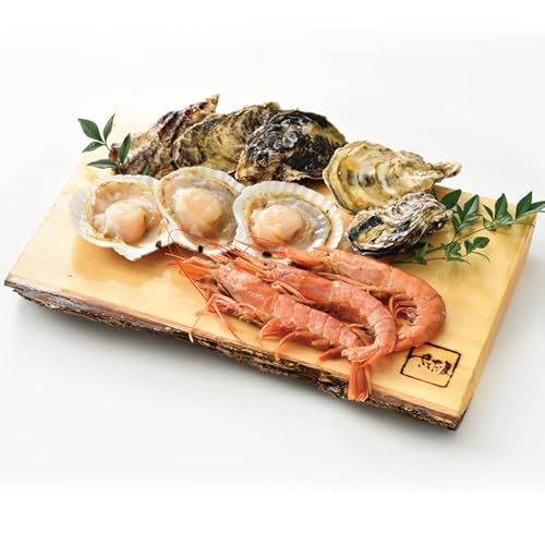 美味食卓さくだ屋 【海鮮バーベキューセット】 BBQ 冷凍で届きますので、アウトドアへの持ち運びも便利です! 【冷凍便】 Cセット(押さえておきたい!3種11品)