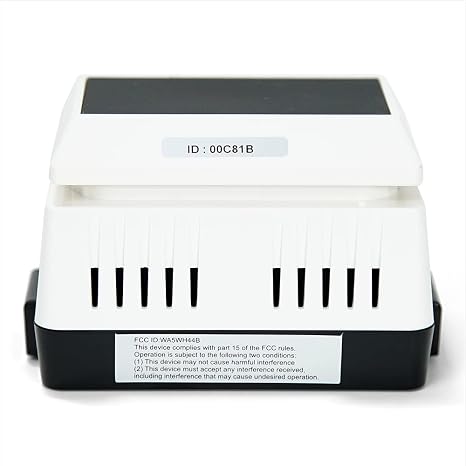 Ambient Weather PM2.5 Wireless Indoor Particulate Monitor | 10 minute Reporting Interval, 915 MHz Frequency