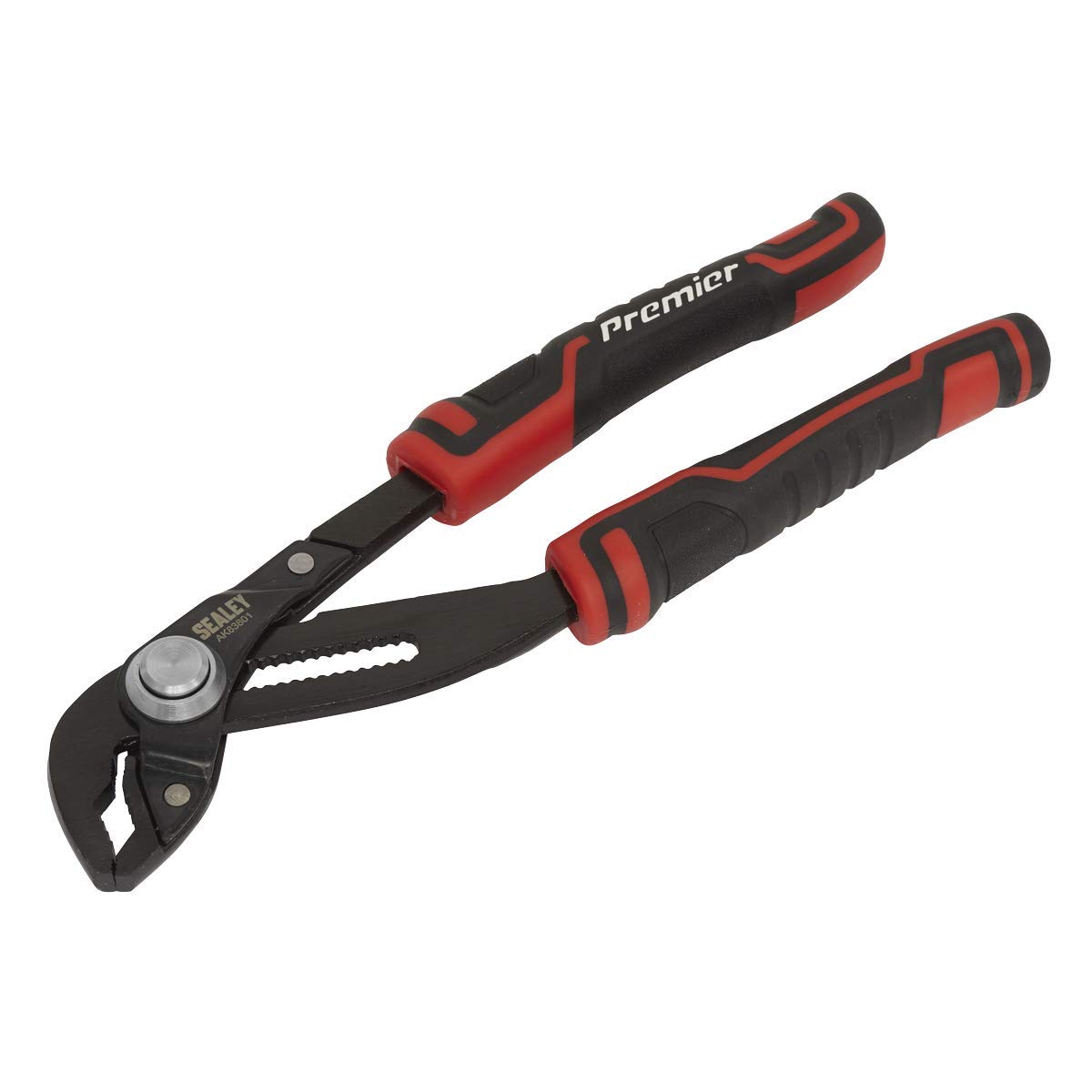 Sealey Quick Release Water Pump Pliers 200mm Ak83801 from B&Q
