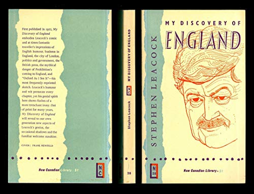 my Discovery of England B000X1V63G Book Cover