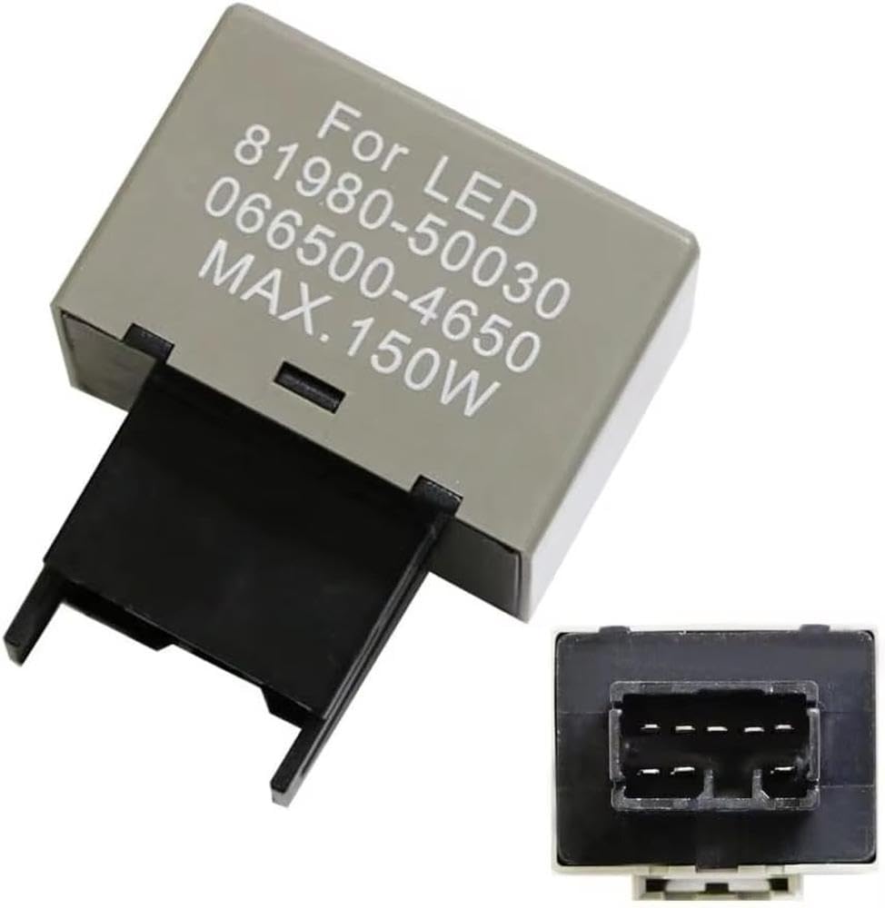 Relé Conjunto Intermitente LED Electrónico Para Lexus Piezas Coche