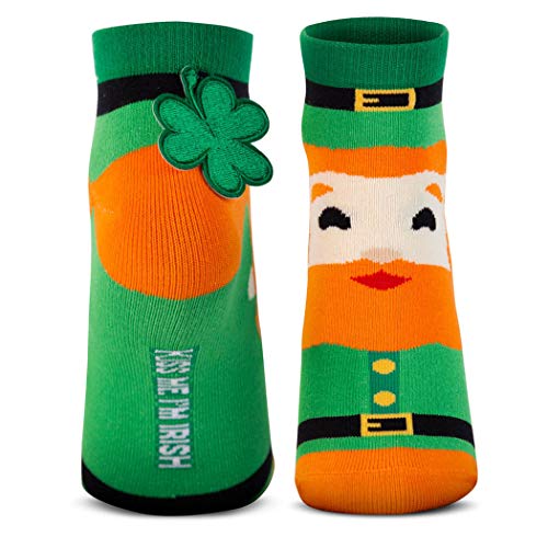 Gone For a Run Holiday Athletic Running Socks | Woven Low Cut | Performance Socks2