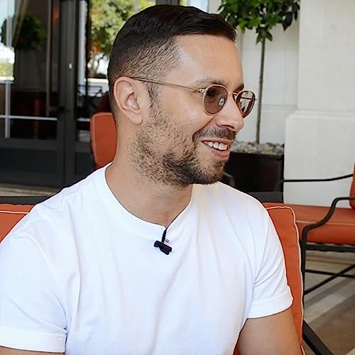 Rami Kadi, a Lebanese fashion designer about work ethics, fear, inspiration, and business advice.