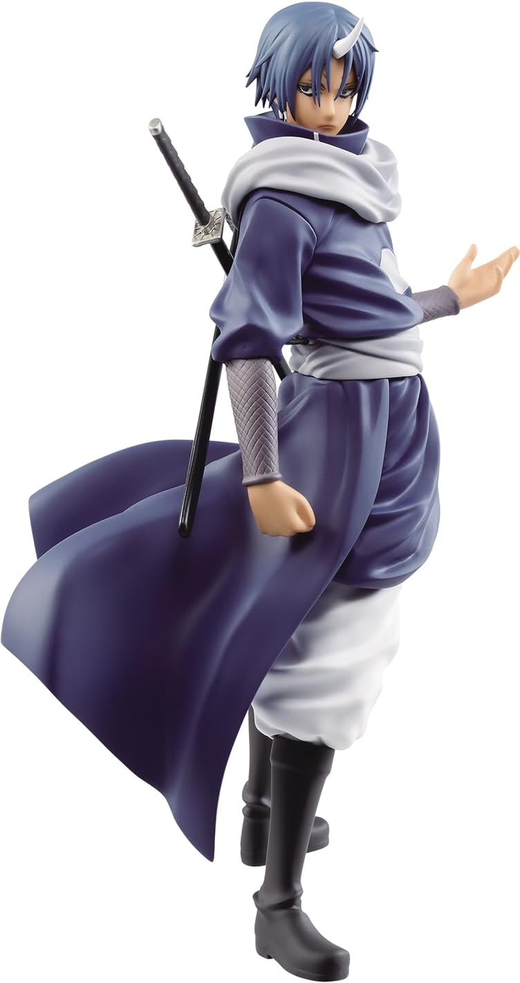 Banpresto That Time I Got Reincarnated as a Slime -Otherworlder-Figure vol.7(B:SOEI), Multiple Colors (BP17611)