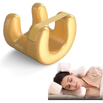HEYOUTH Beauty Pillow Anti Wrinkle Orthopaedic Neck Support Pillow