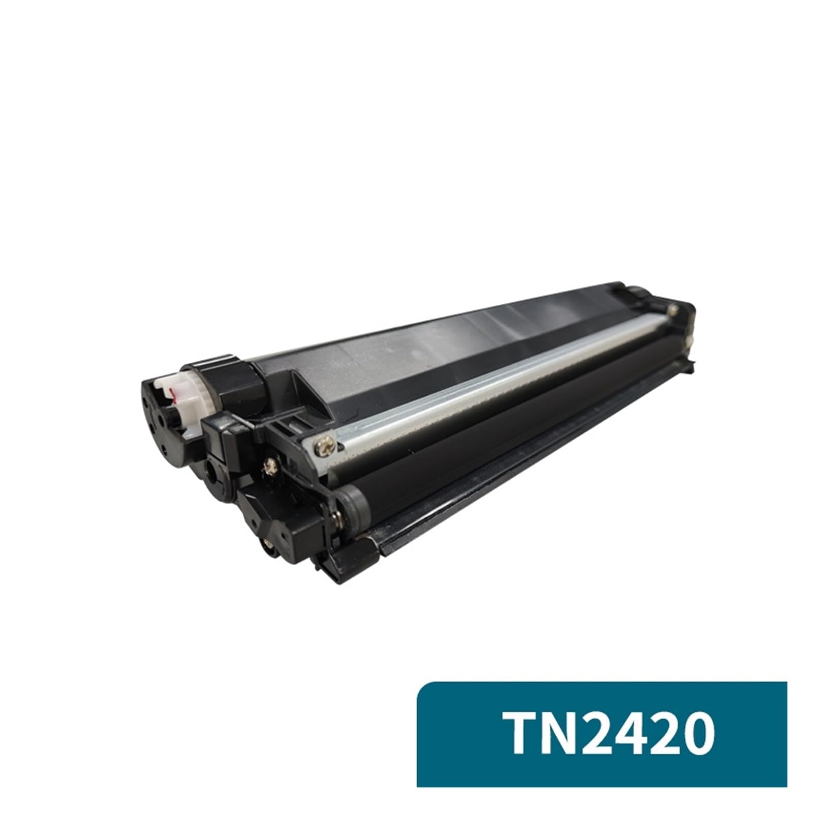 Generico Toner TN2420 con chip, compatibile con Brother, L2710DW L2730DW