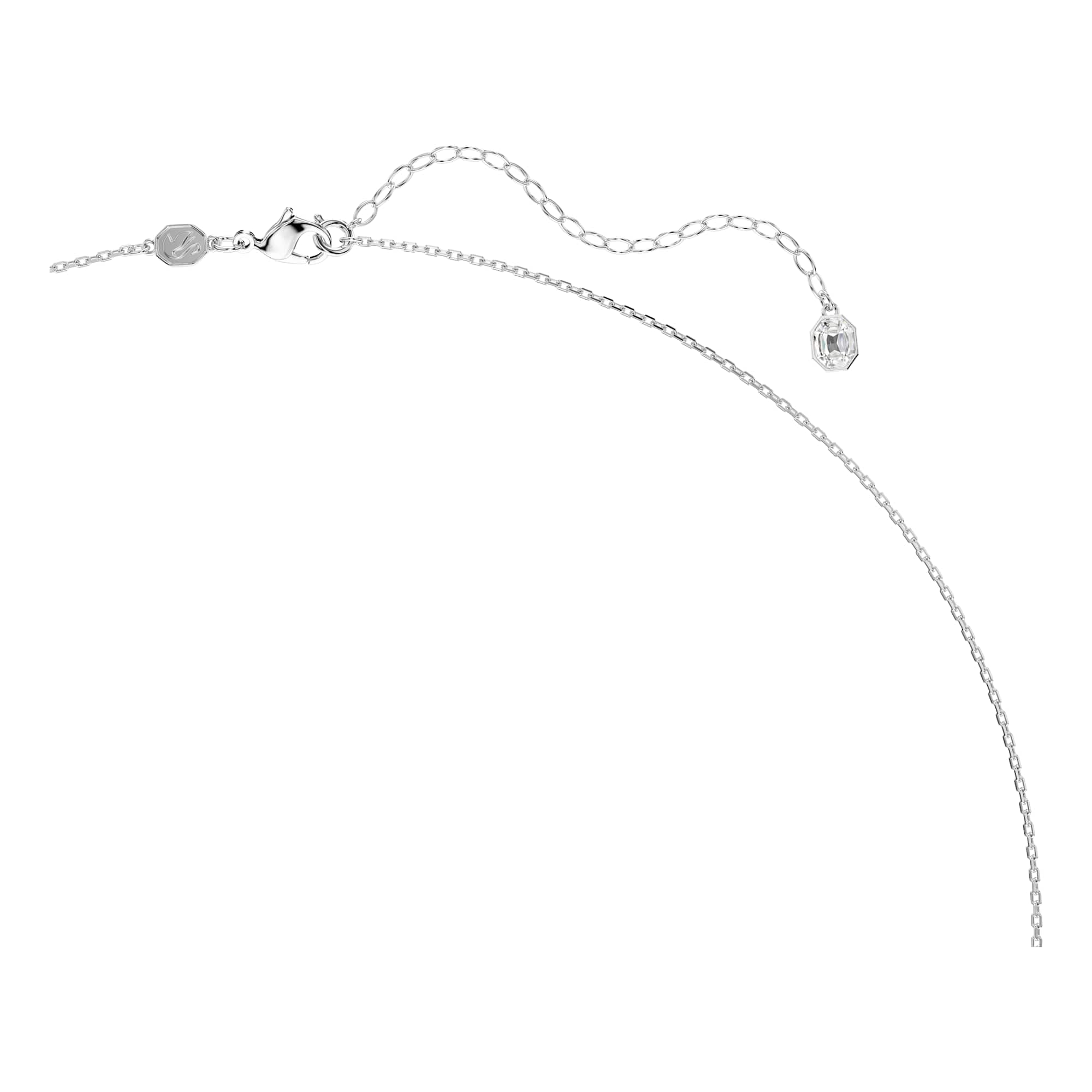 Swarovski x Ariana Grande Collezione, Tagli misti, Libellula, Placcato rodio