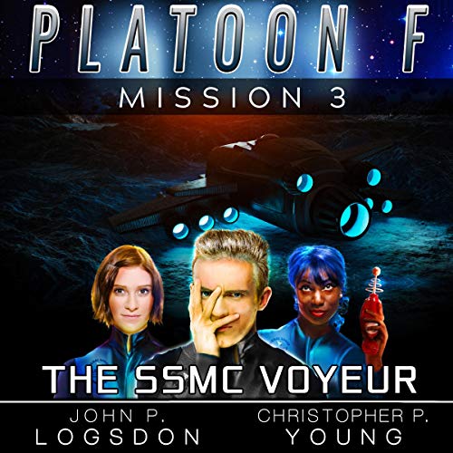 Cover art for The SSMC Voyeur