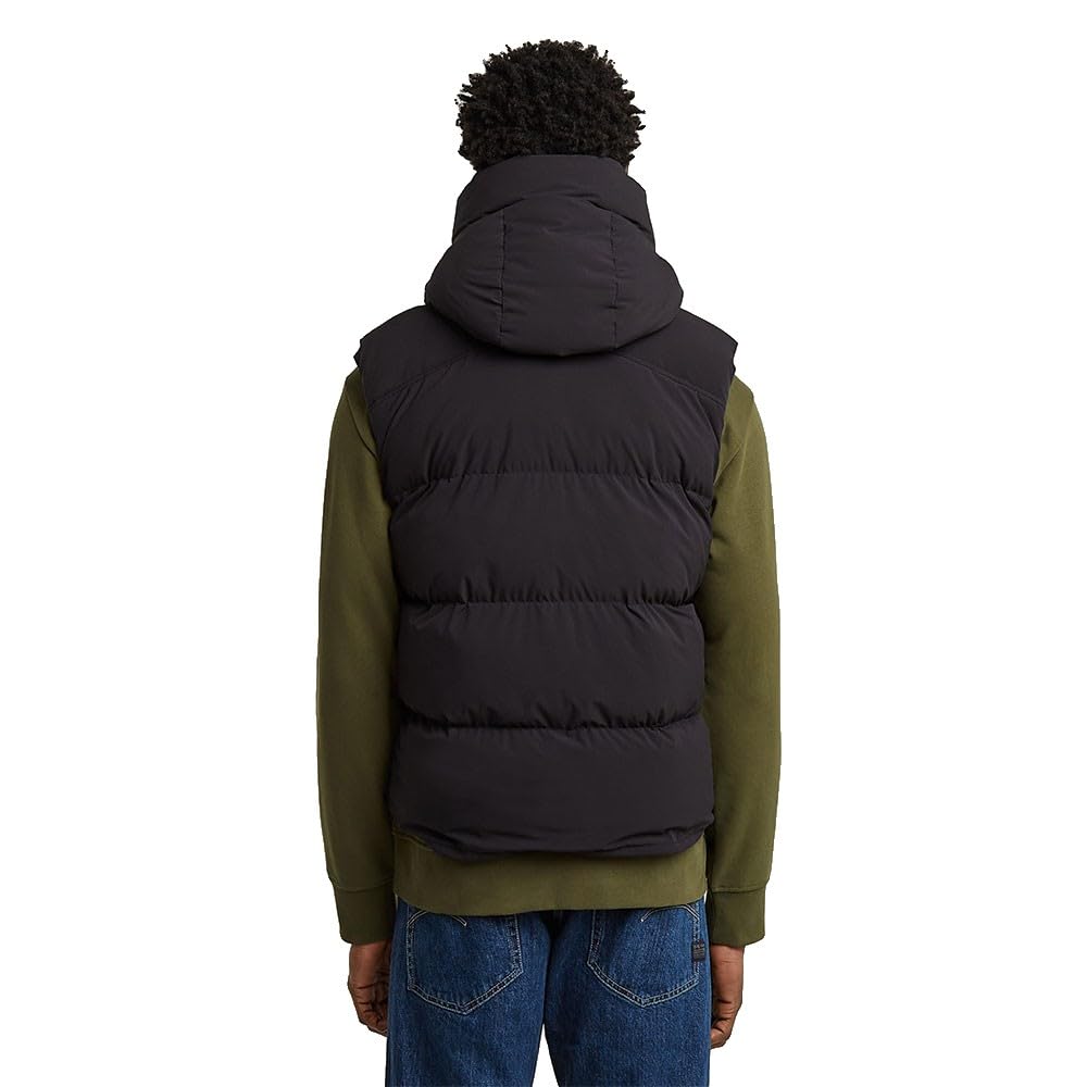 G-STAR G- Whistler Pdd Hdd Vest 2.0 Giacca Uomo