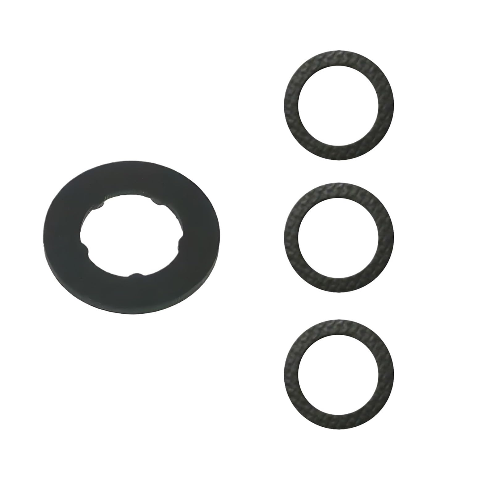 Joint de vis de vidange pour stopper les fuites d'huile d'embase de moteur hors-bord