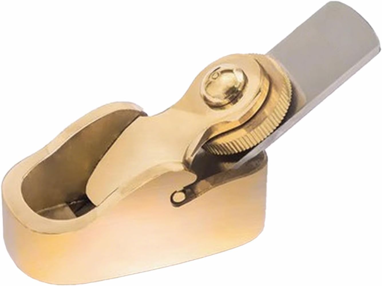 Finger Planes, Brass Violin Thumb Planer Width Suitable Violin Making