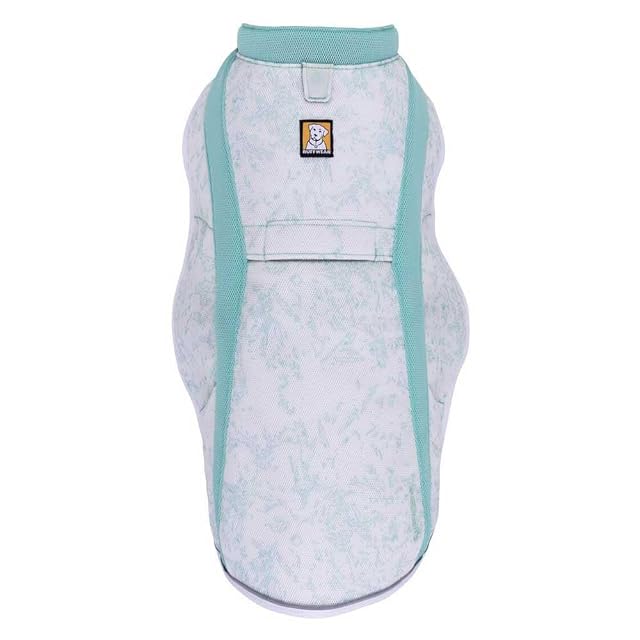 Foto 4 de 8 de RUFFWEAR Arnés de Perro para Clima cálido, Swamp Cooler Vest, SPF 50+, Cubierta de refrigeración para Perros