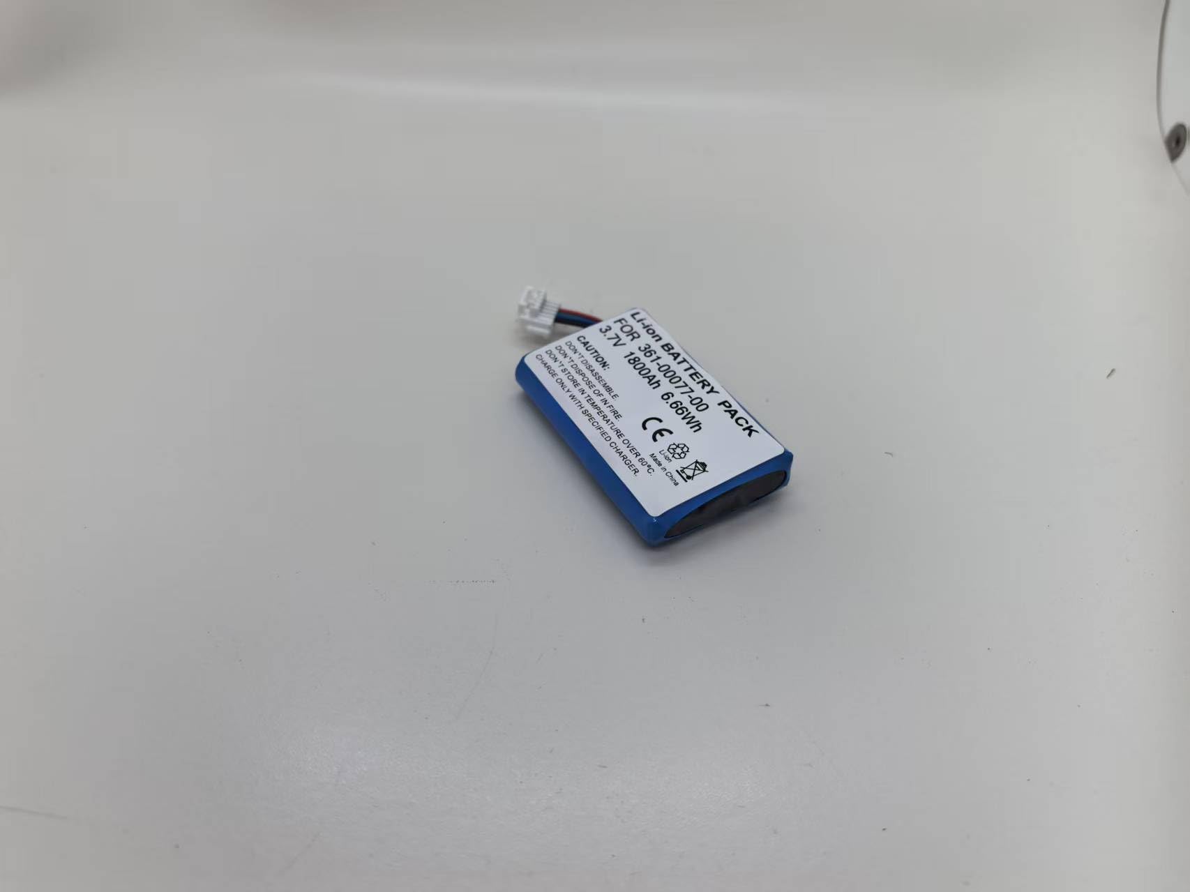 Ersatzakku für 361-00077-10,616-00077-00,010-01603-10 Garmin Zumo 590 595 LM GPS 3,7 V 1800 mAh