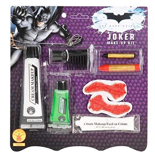 Rubie's Costume Co The Dark Knight Joker Deluxe Makeup Kit