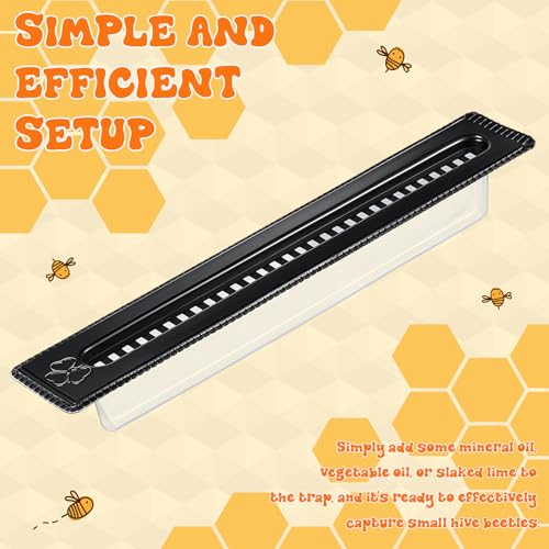 50-Pcs-Small-Hive-Beetle-Trap-Plastic-Beetle-Blaster-Hive-Beetle-Traps-for-Bee-Hives-Beehive-Beekeeping-Tools-Beekeeping-Supplies-Control-Beetles