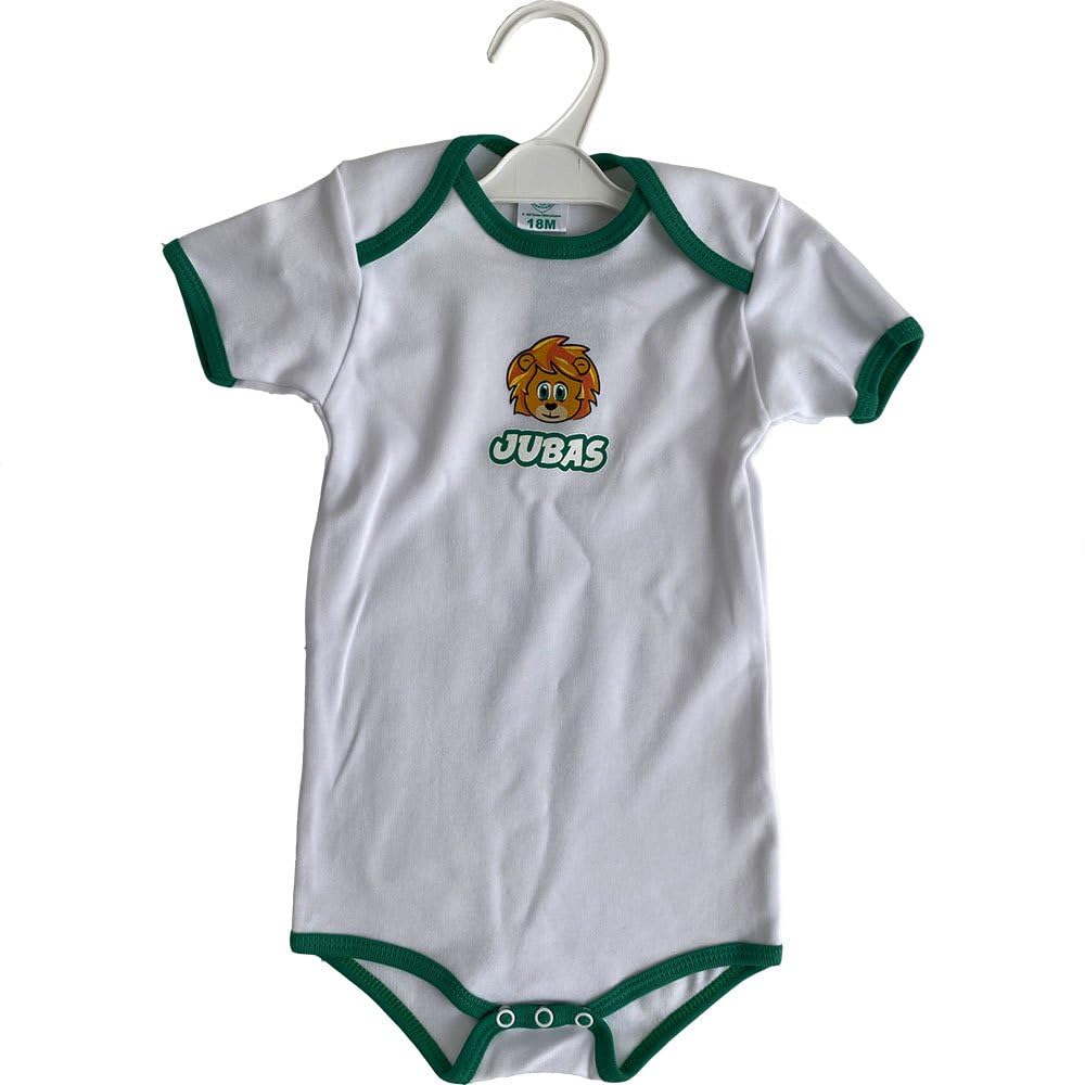 Sporting Portugal Body blanc pour animal de compagnie taille 12