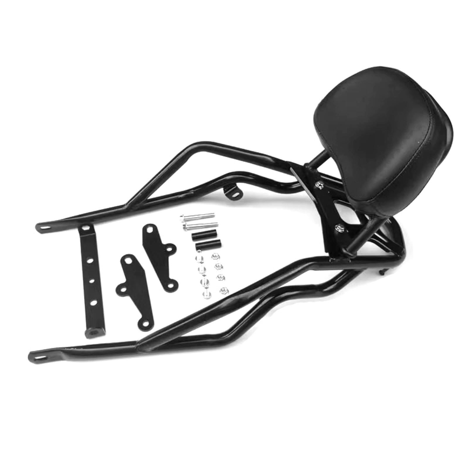 Schienale posteriore Con Portapacchi Posteriore Per Schienale Per Benelli Per Leoncino 150 250 Accessorio Moto Da Per Turismo