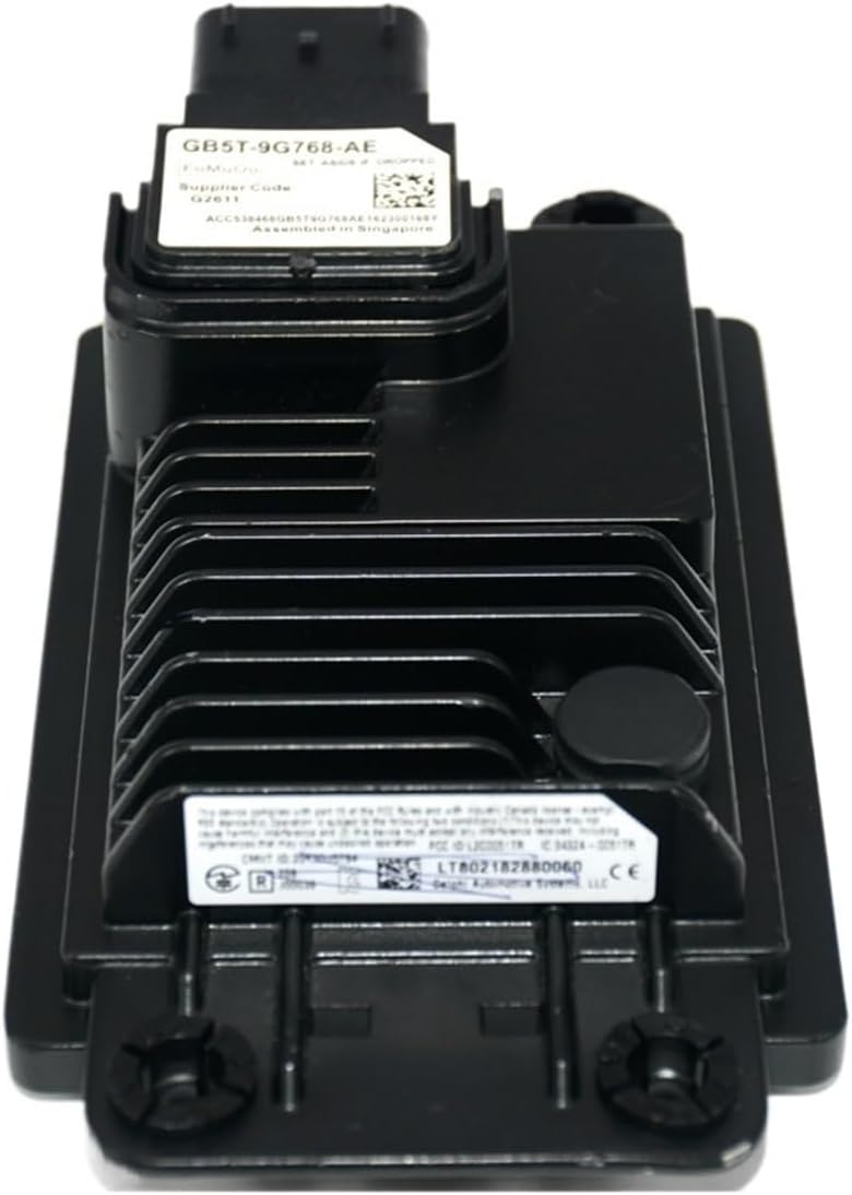 Adaptive Cruise Control Radar Sensor GB5T-9G768-AE Cruise Control Distance Module Sensor Acc 2013-19 Fit for Ford Cruise Control kit