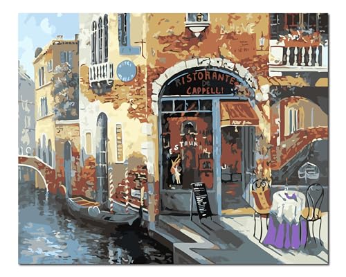 Peinture par numéros adultes pour un moment de détente créative à la maison