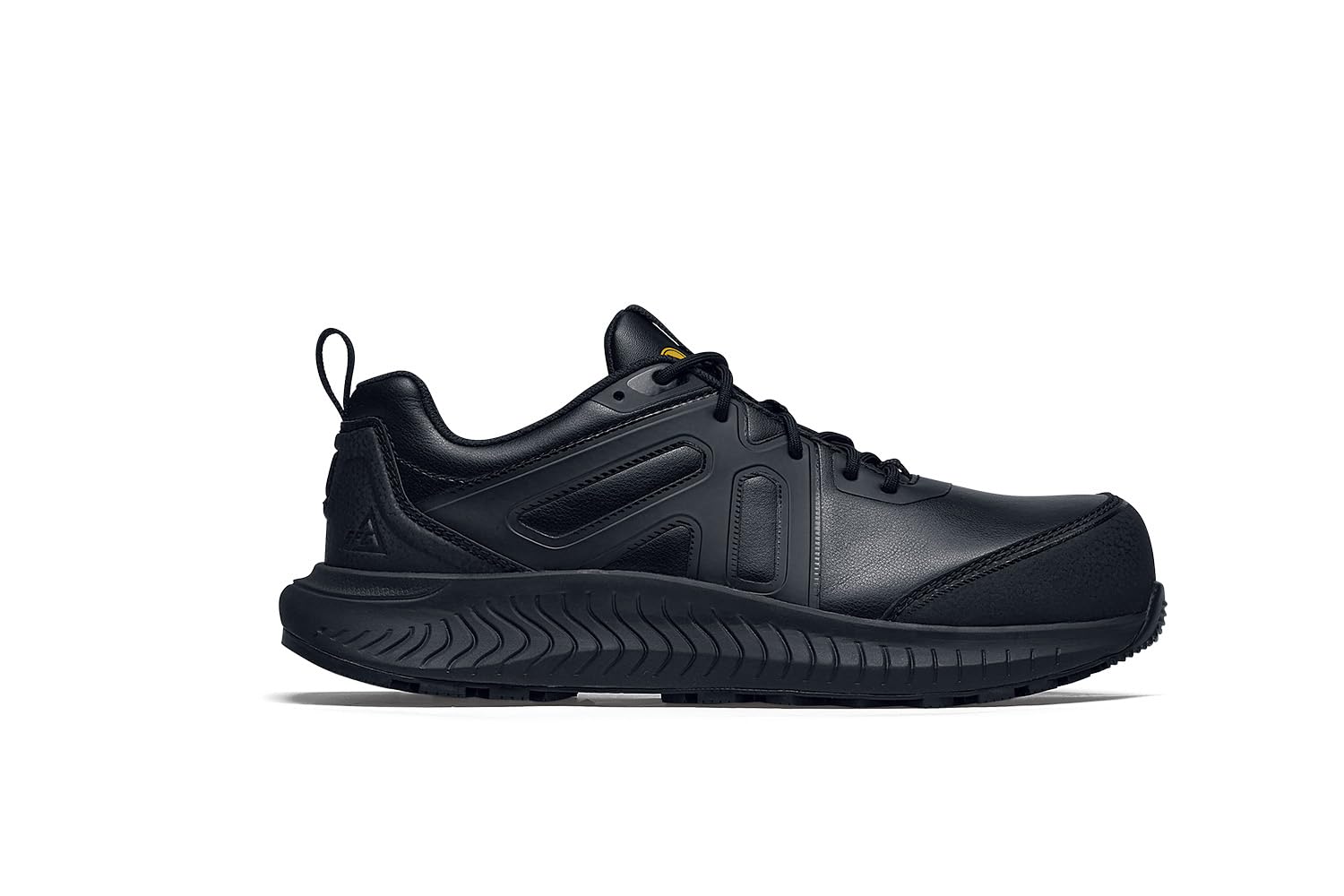 Shoes for Crews Unisex-Arbeitsschuhe Sicherheitsschuhe Colly Safety Low | Kompositkappe, ESD antistatisch, durchtrittsicher & rutschhemmend, für Lager, Produktion und Elektronik