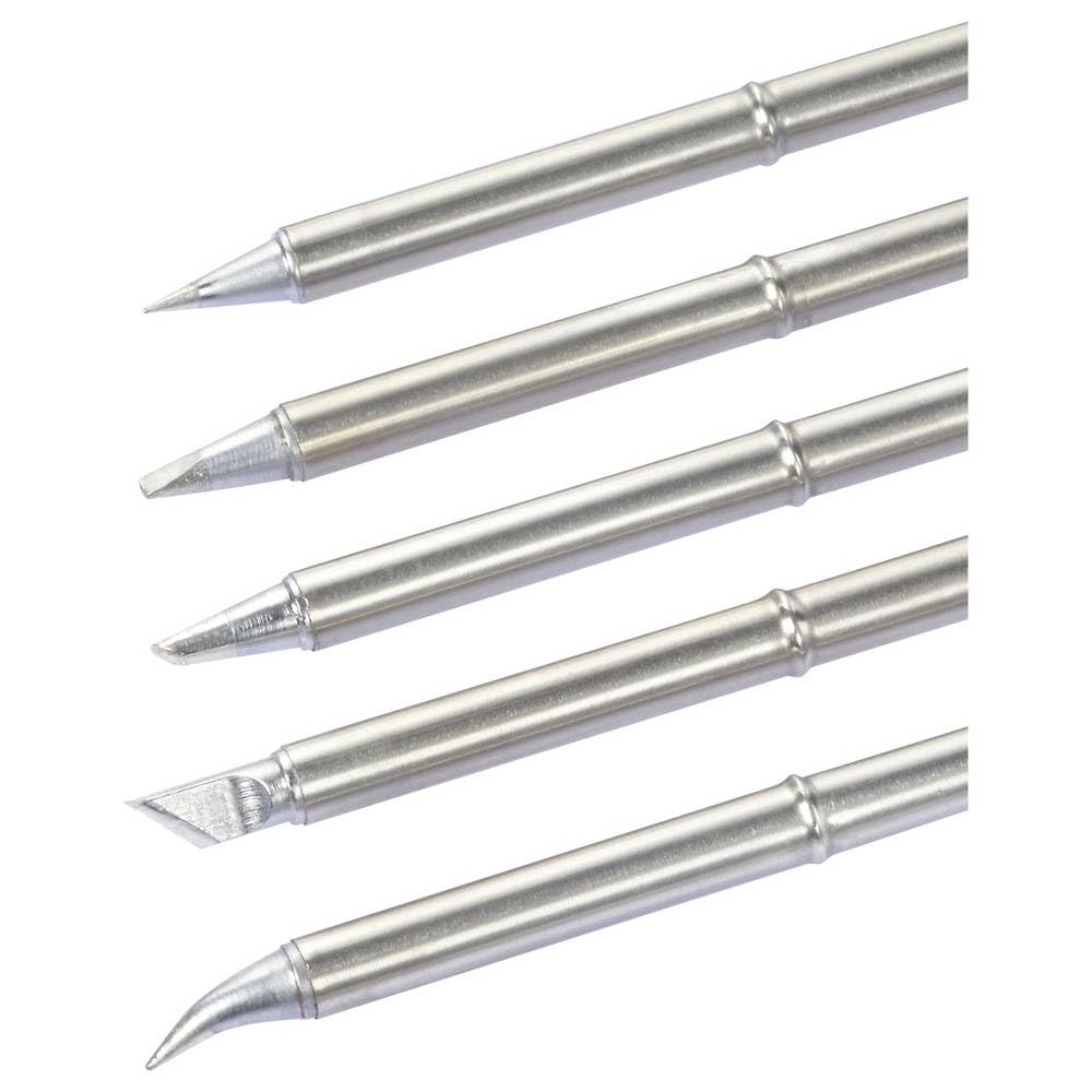 TOOLCRAFT TO-N12H Panne de rechange 5 pièces (Ø x L) 5.5 mm x 150 mm 5 pc(s)