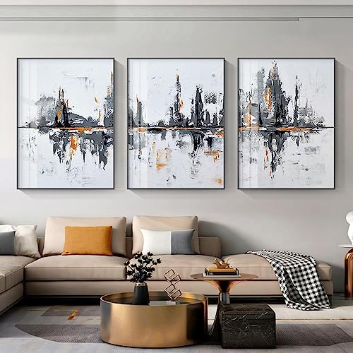 Peintures decoratives maison KEBIA affiche architecture moderne 50x70