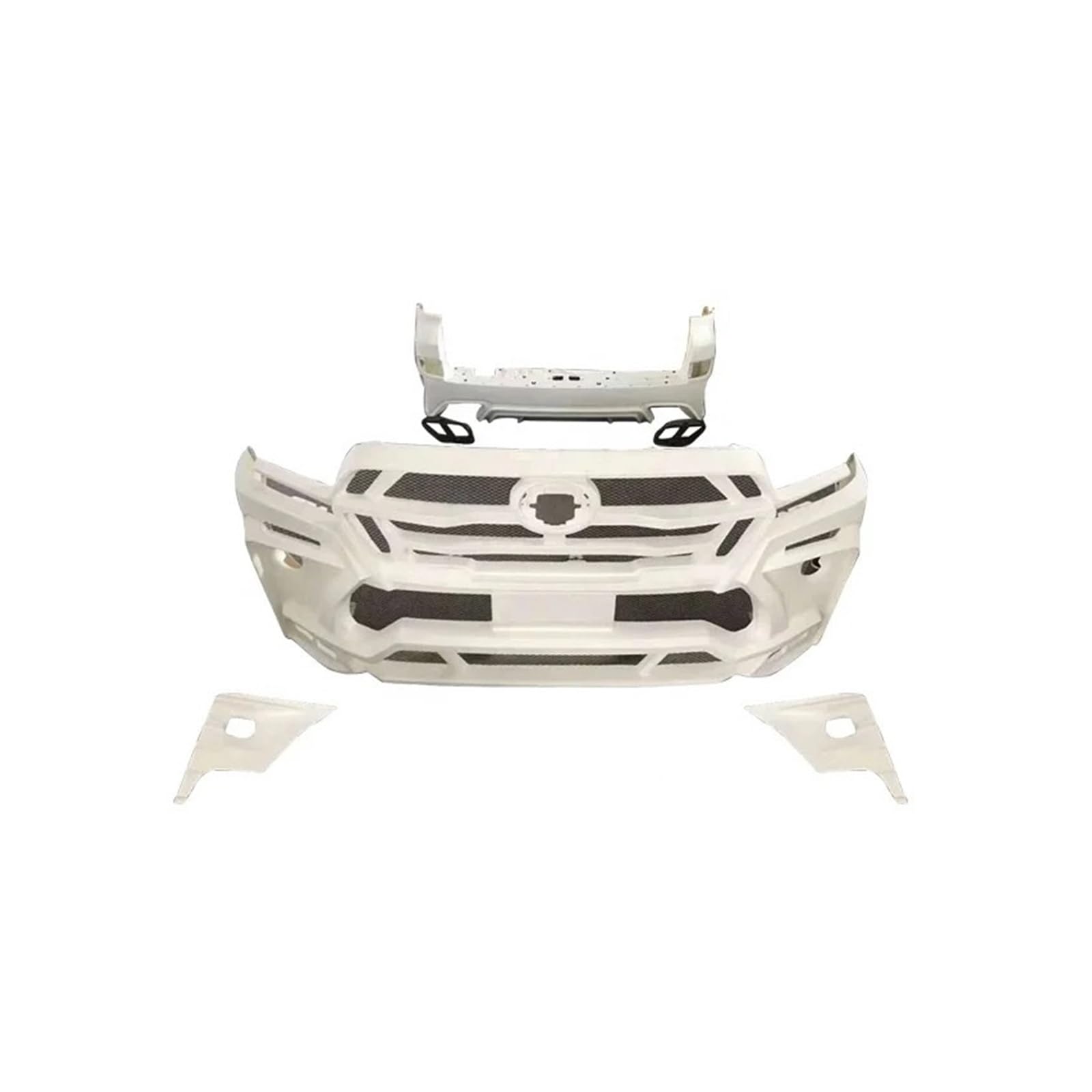 Amazon | 工場卸売車バンパー トヨタランドクルーザーLC200 Wald WD 