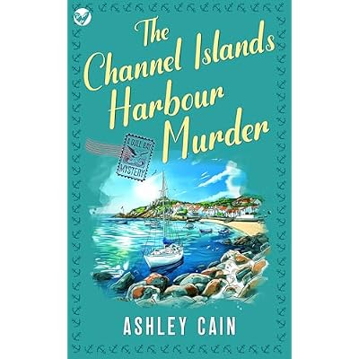 THE CHANNEL ISLANDS HARBOUR MURDER