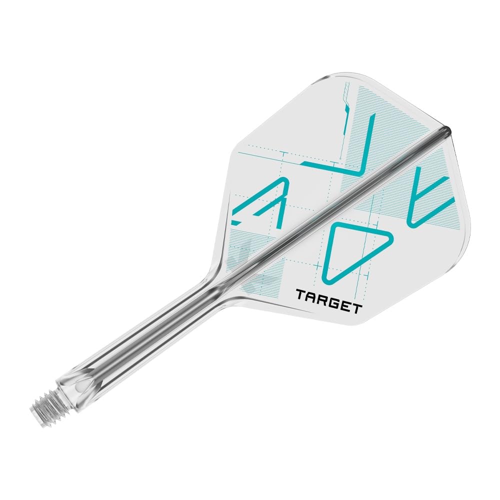 Amazon | TARGET ターゲット K-FLEX ROVE シェイプ クリア
