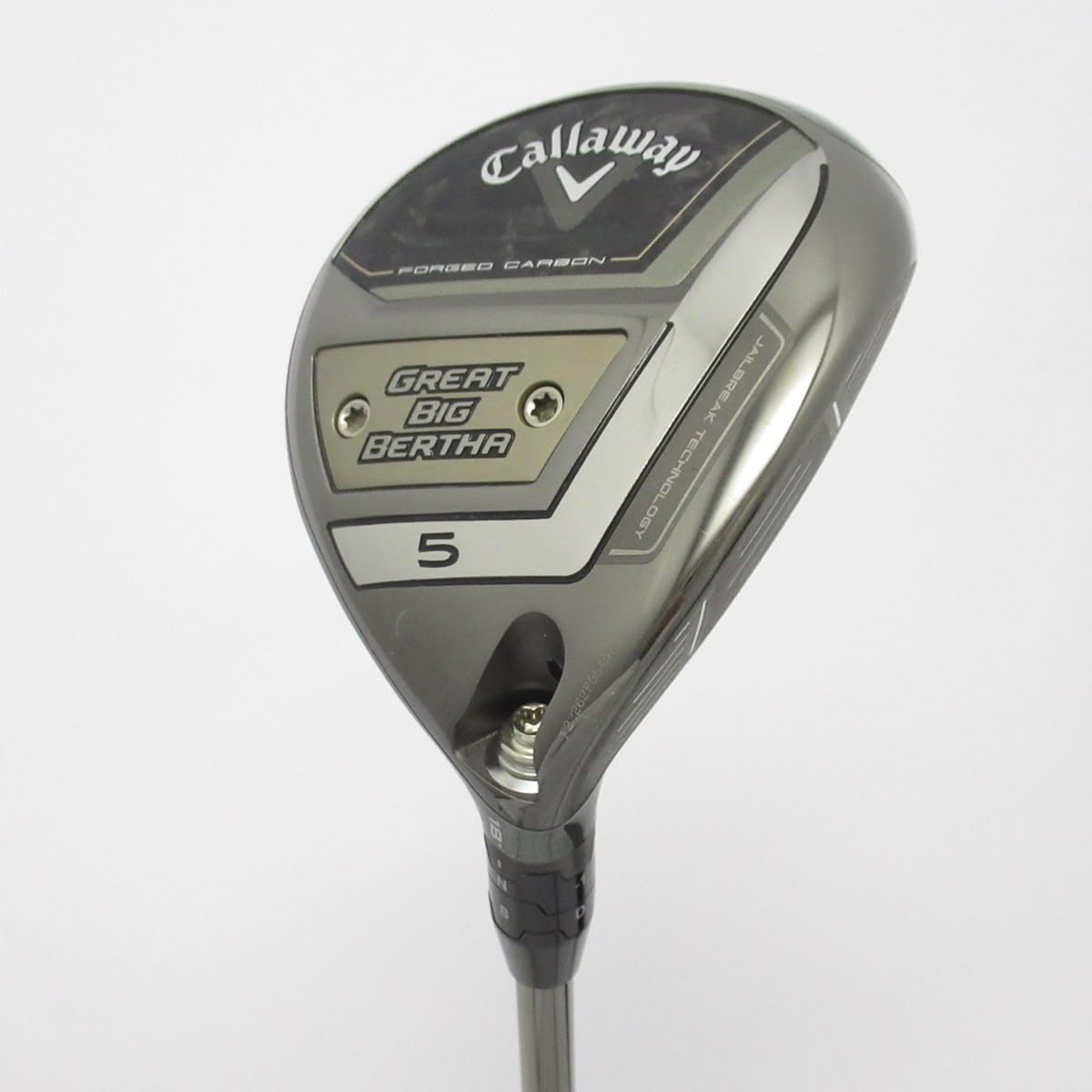 Amazon.co.jp: 【中古】キャロウェイゴルフ BIG BERTHA GREAT BIG 