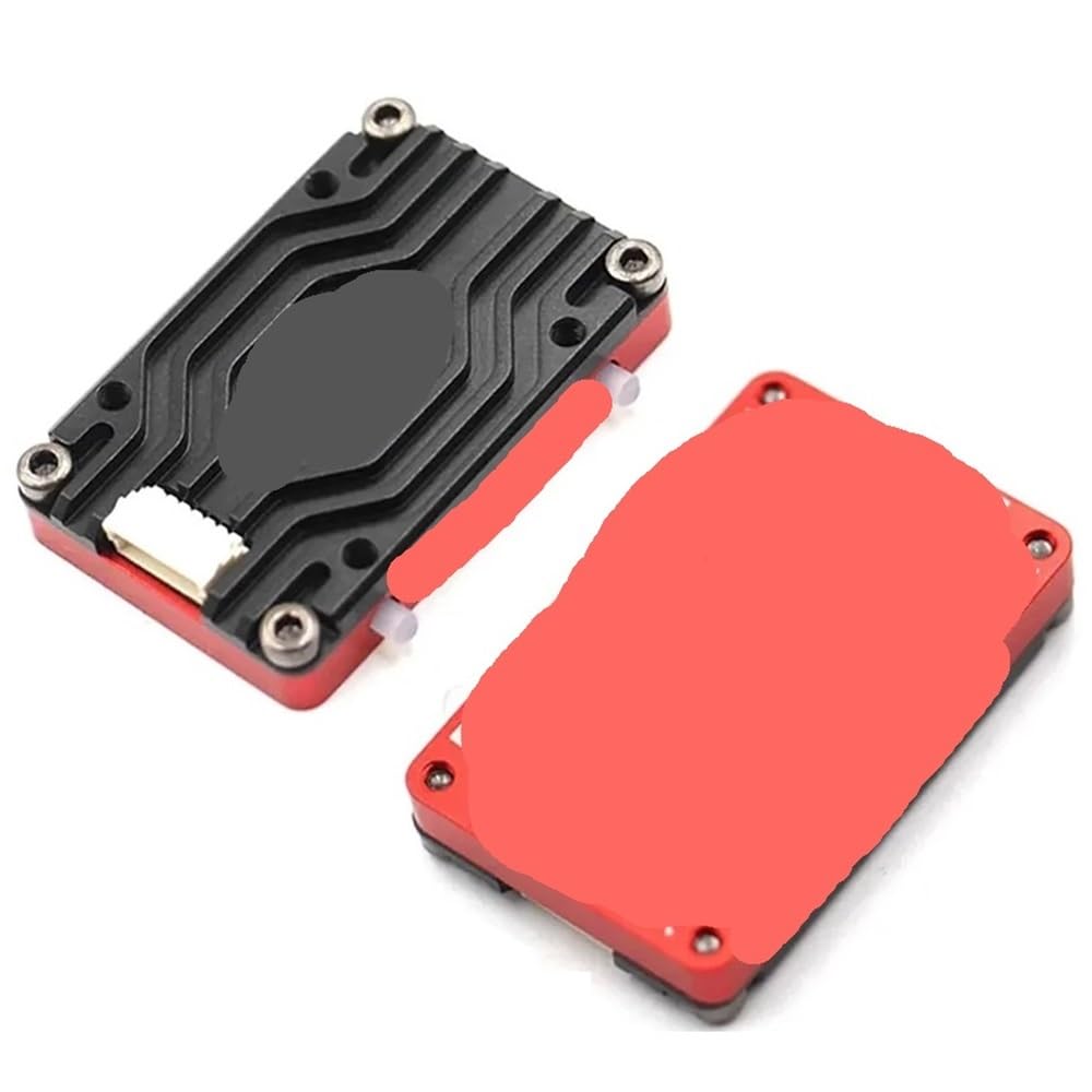 VTX-Videosender, 1,6 W, integriertes Mikrofon, Wärmeableitungsstruktur, Kompatibel mit 5,8 G
