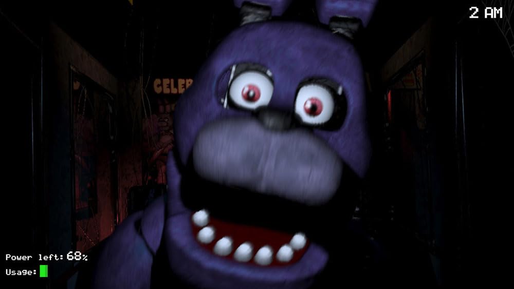 Five Nights at Freddy's: The Core Collection Nintendo Switch