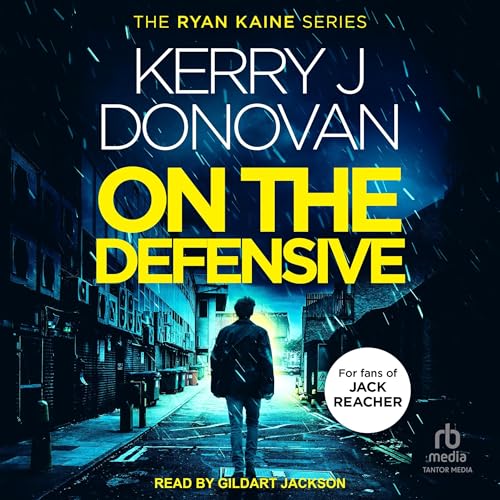 On the Defensive by Kerry J. Donovan episode artwork