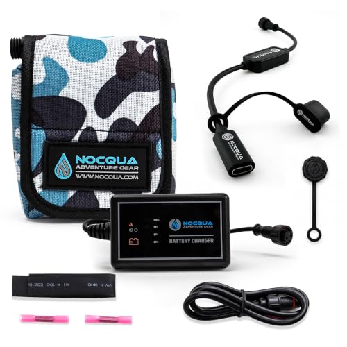 Nocqua Pro Power Kit 10Ah