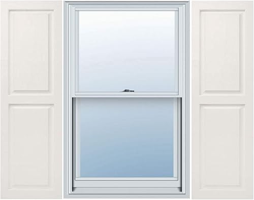 Builders Choice EVP12043WH Shutters, White