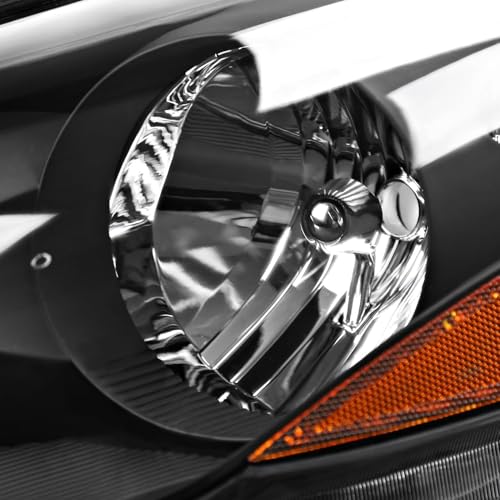 Image of Headlights Assembly compatible with 2006-2010 Toyota Sienna