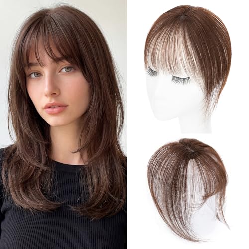 S-noilite Clip in Bangs