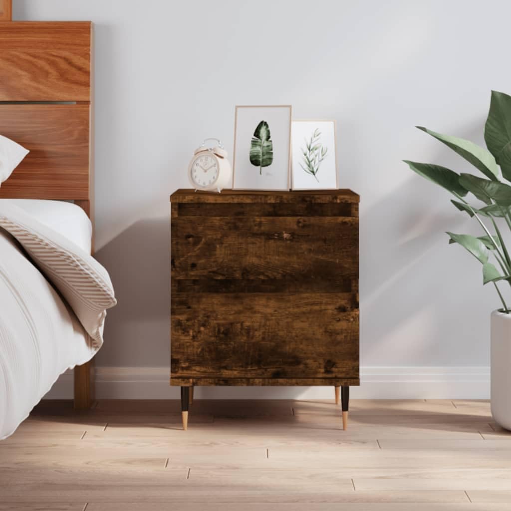 Table de chevet petit meuble appoint chambre salon bureau rangement tiroir