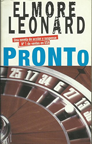 Pronto [Spanish] 8466302034 Book Cover