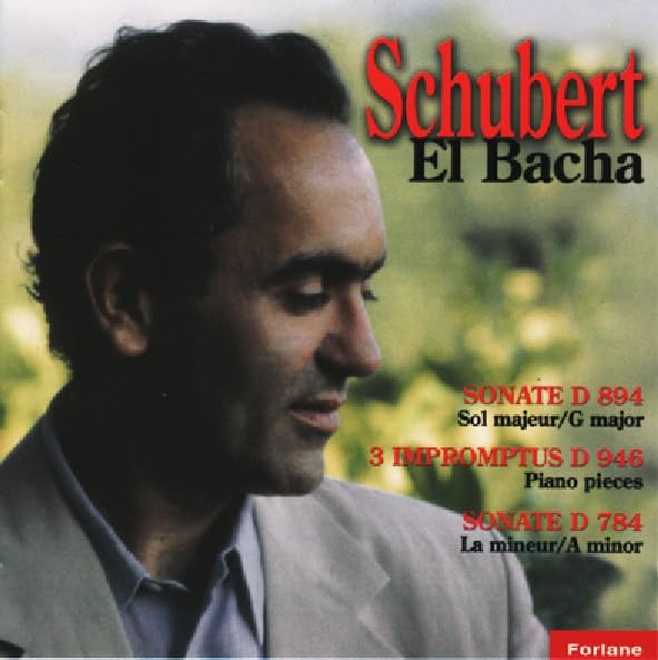 Sonates/Impromptus [Audio CD] Schubert, Franz and Franz Schubert